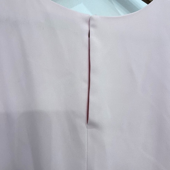 Aritzia babaton Arsha dress pink size 0 - Picture 10 of 10